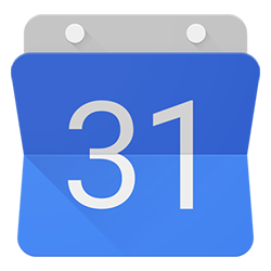 + Google Calendar