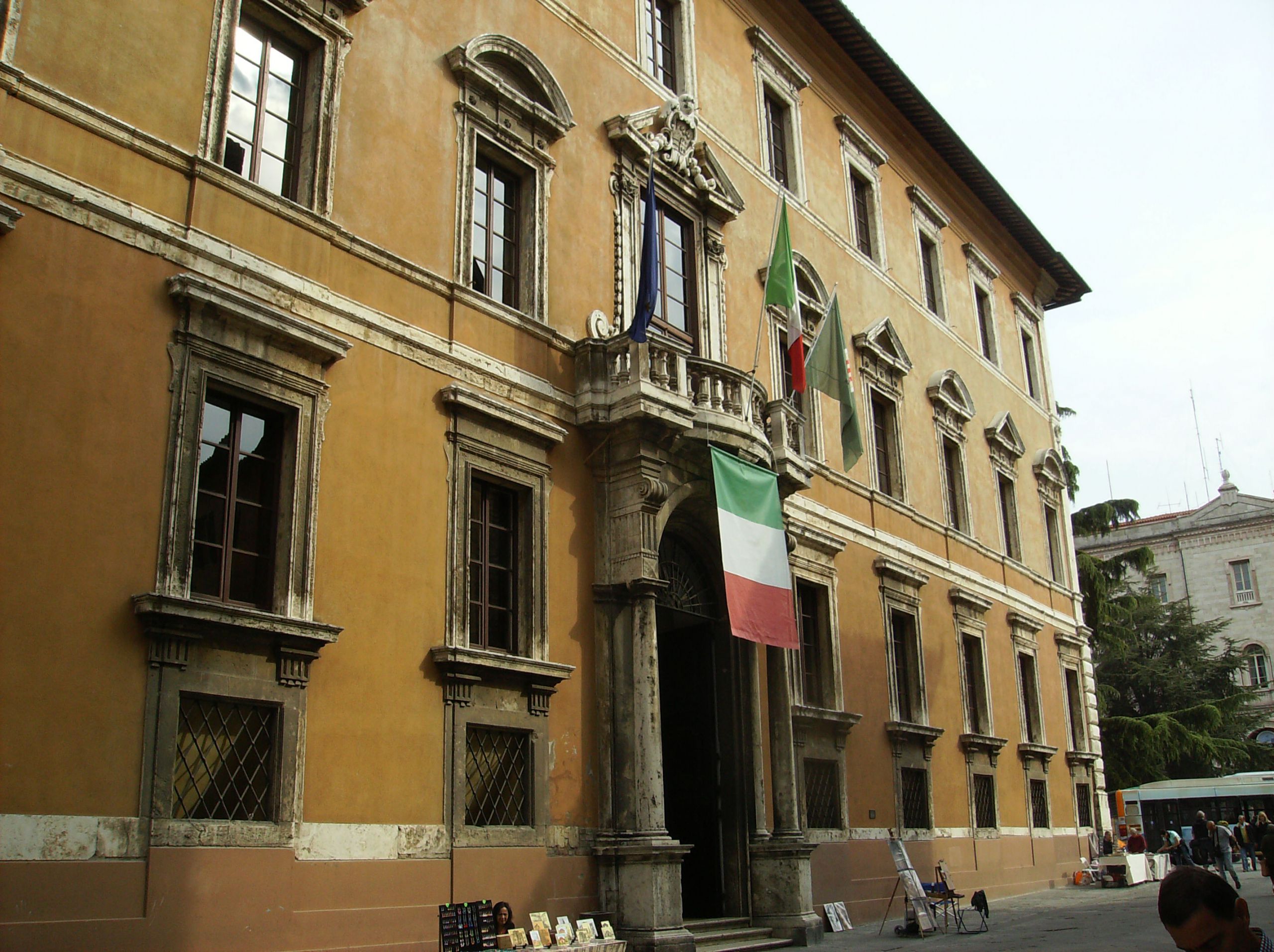 Palazzo Donini, Perugia