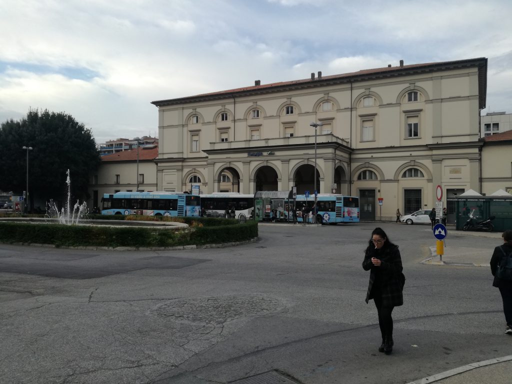 La stazione di Fontivegge