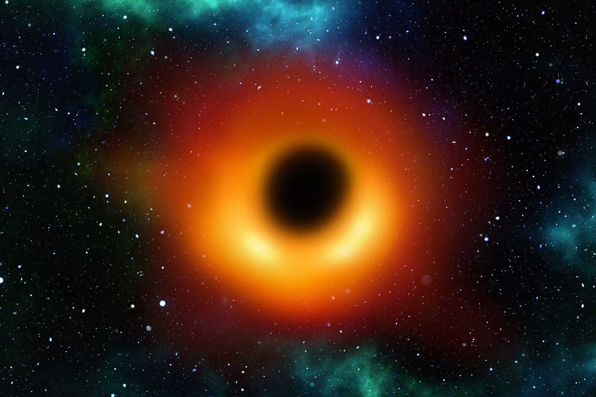 Un buco nero