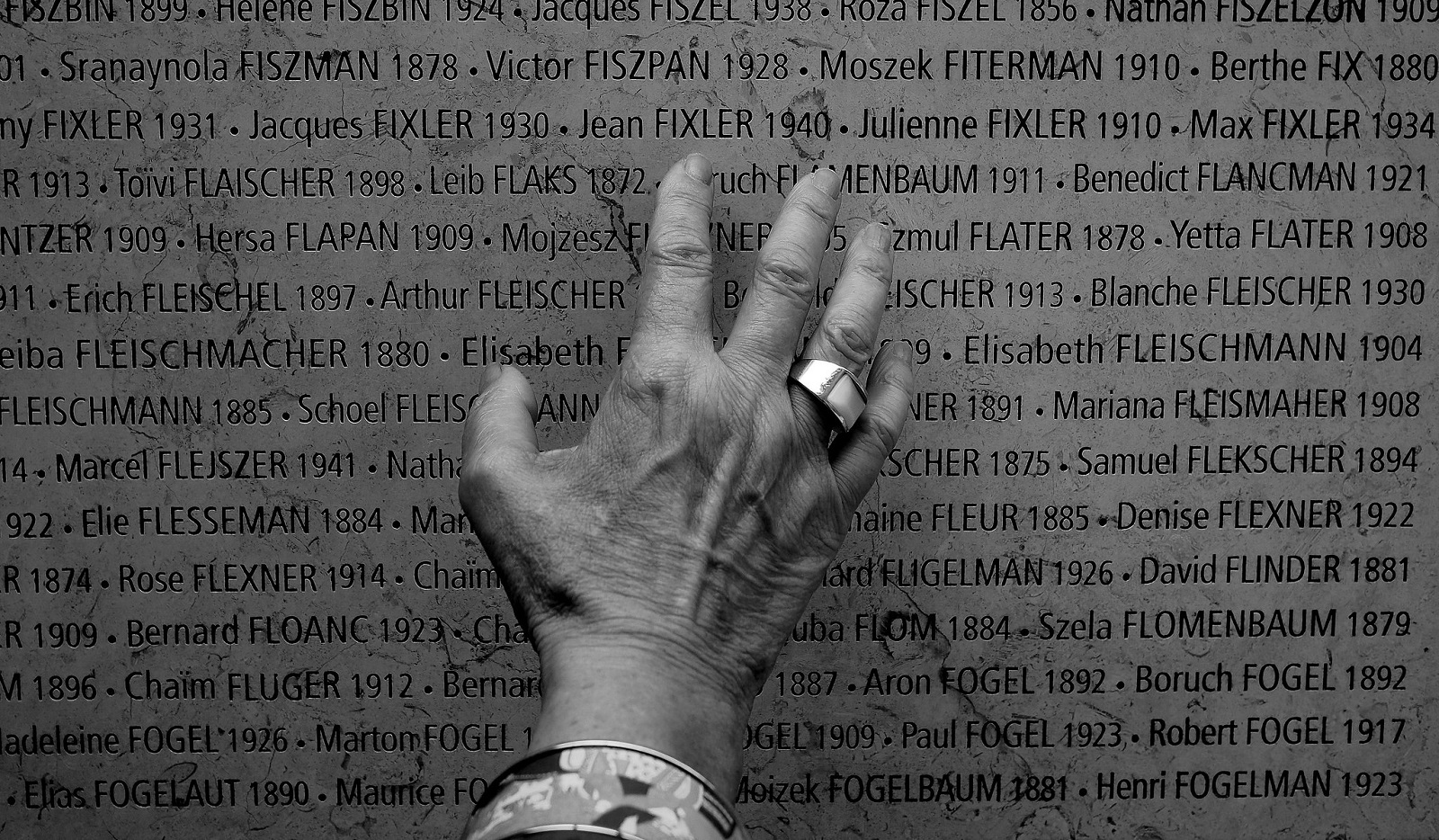 Memoriale della Shoah