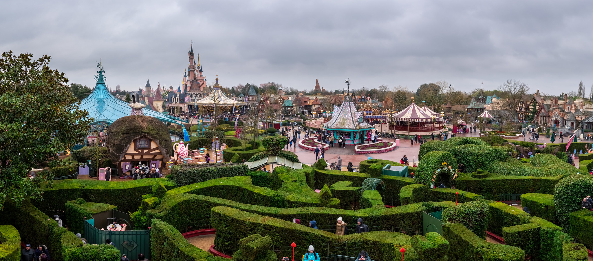 Disneyland Parigi