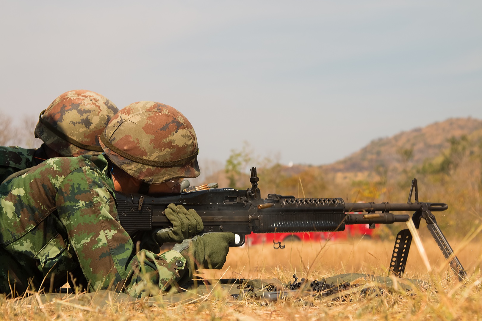 Un soldato in guerra