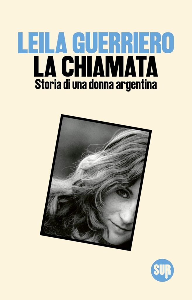 La copertina del libro "La chiamata"