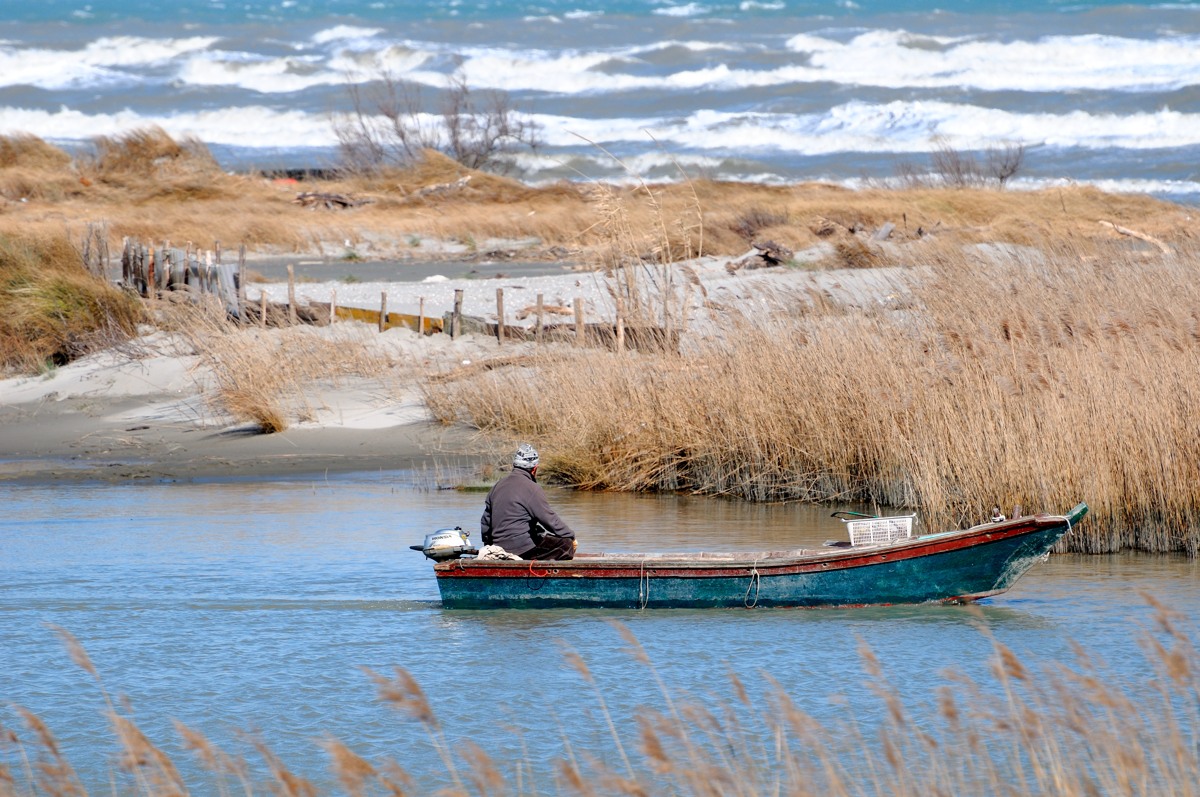 Il Delta del Po a Scanarello