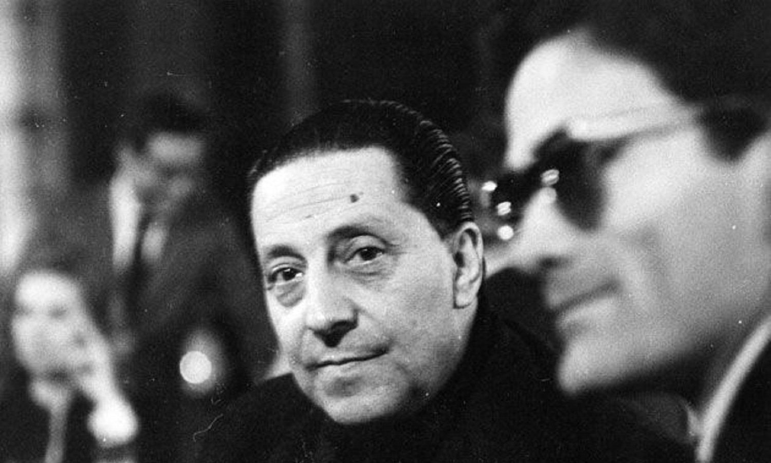 Sandri Penna e Pierpaolo Pasolini
