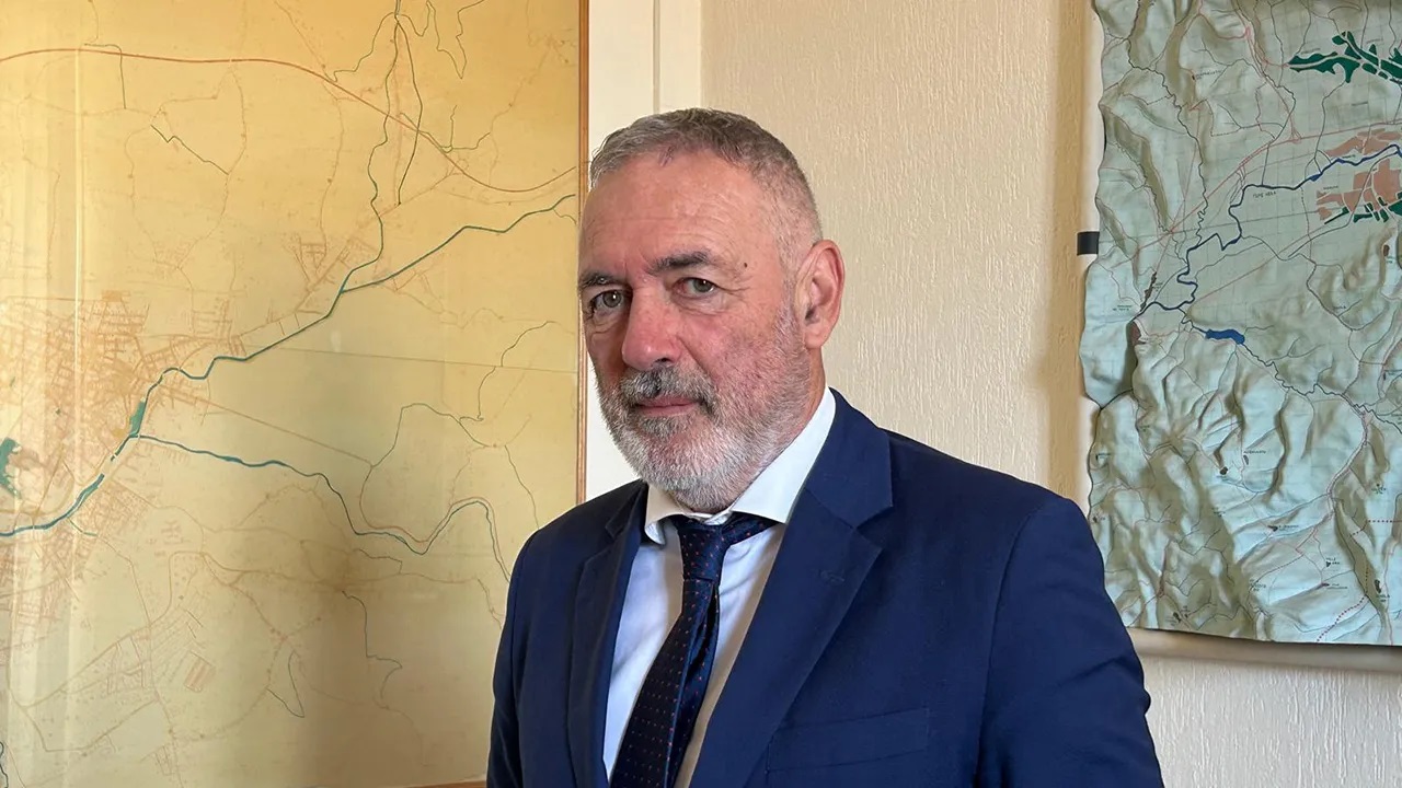 Sergio Cardinali, assessore allo Sviluppo economico del Comune di Terni